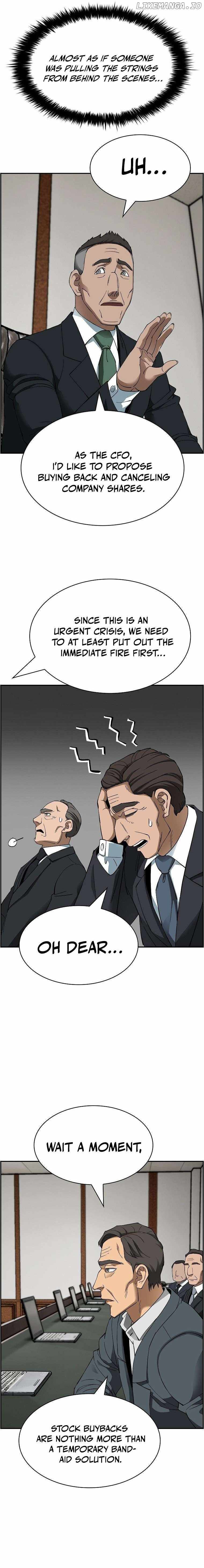 Should I Make You a Nuclear Weapon? Chapter 38 2